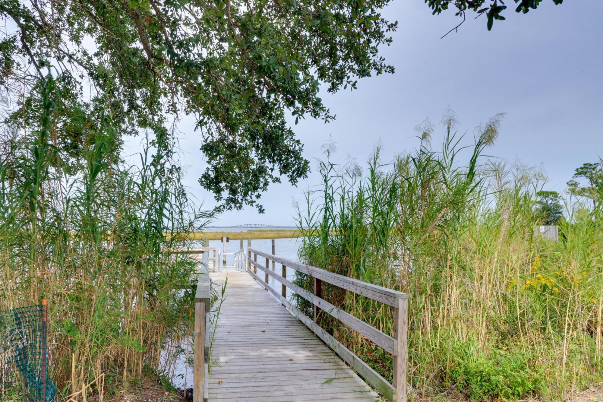 Dauphin Island Gem With Resort Perks! Экстерьер фото
