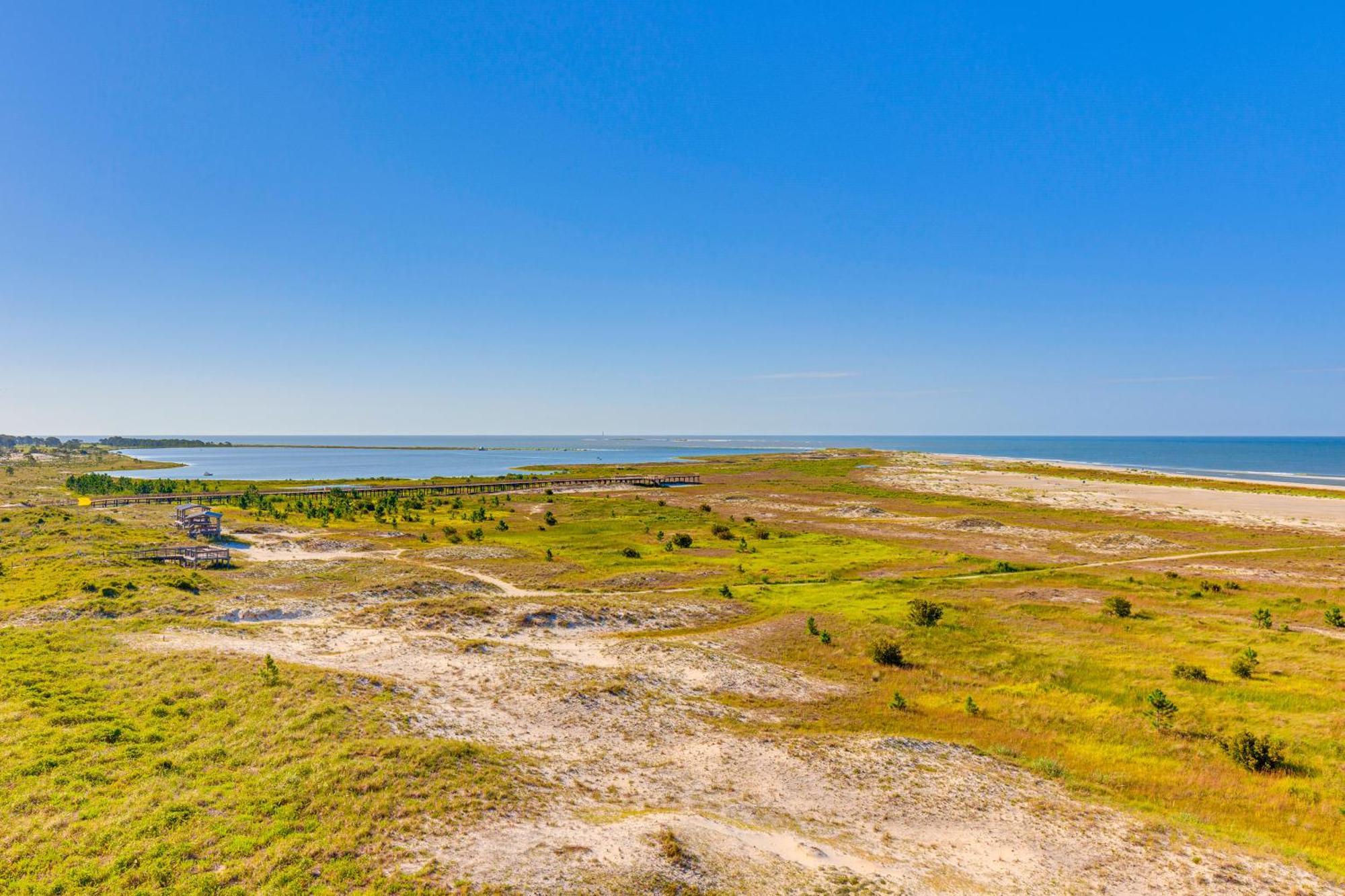 Dauphin Island Gem With Resort Perks! Экстерьер фото