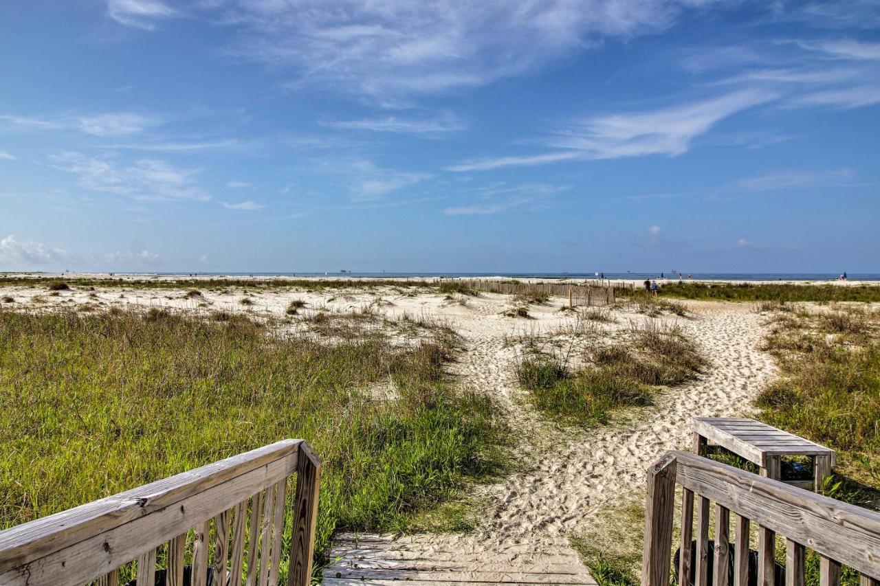 Dauphin Island Gem With Resort Perks! Экстерьер фото